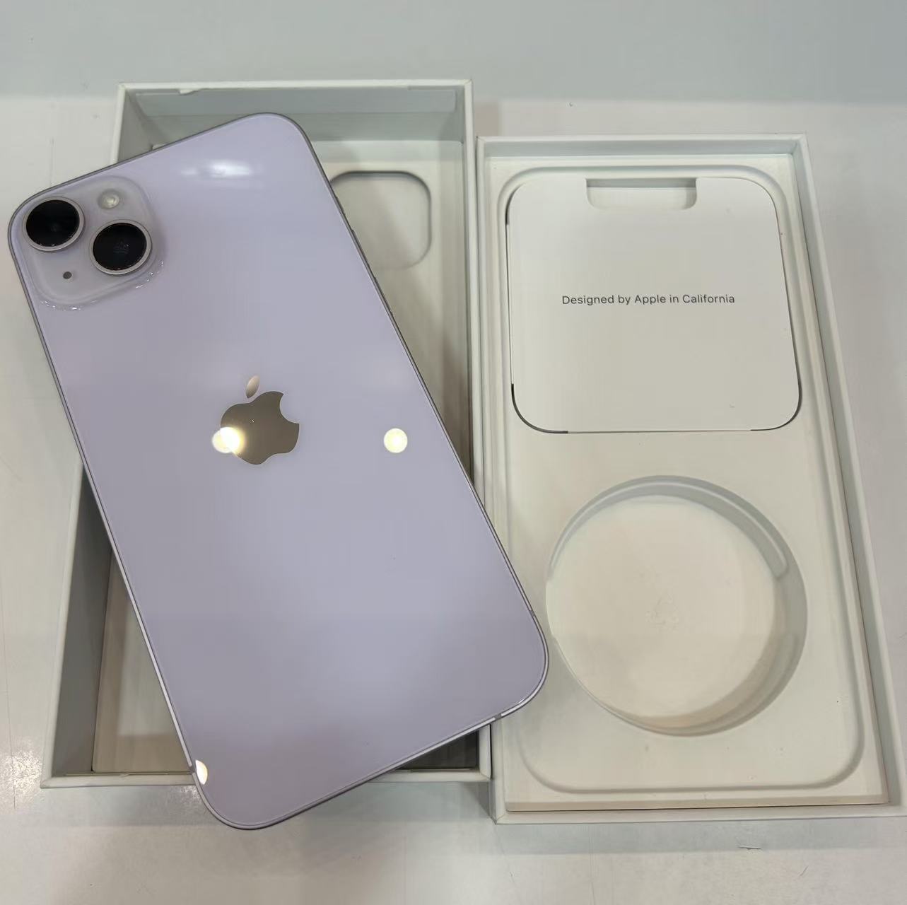 Apple/苹果 iPhone 14  256GB 全网通5G手机双卡