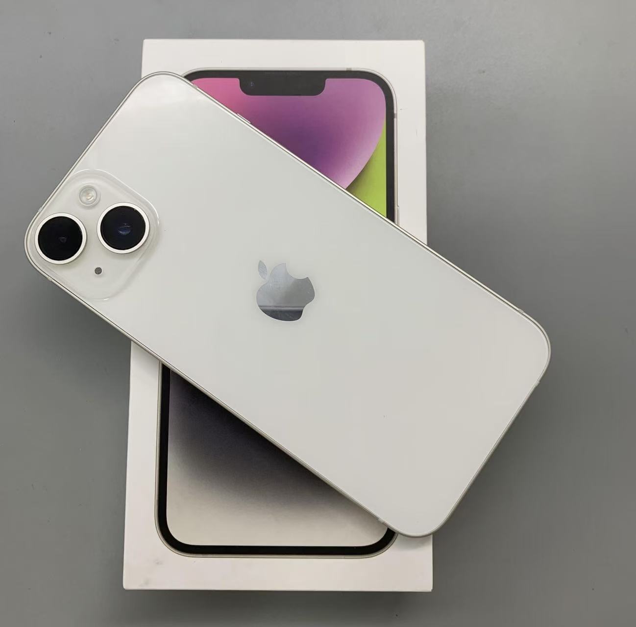 Apple/苹果 iPhone 14  256GB 全网通5G手机双卡