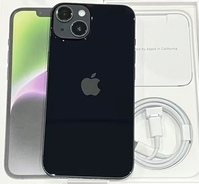 Apple/苹果 iPhone 14  256GB 全网通5G手机双卡