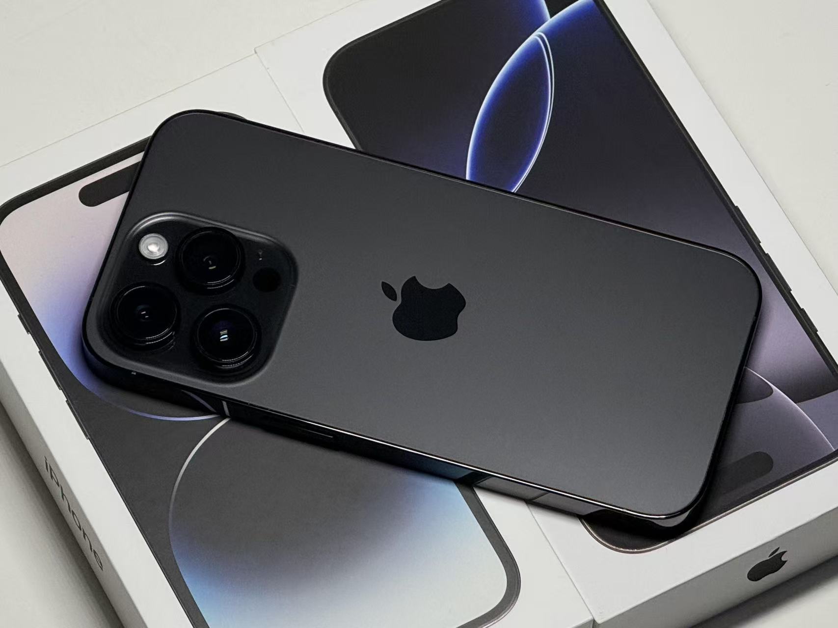 Apple/苹果 iPhone 14 Pro 512GB 手机全网通5G