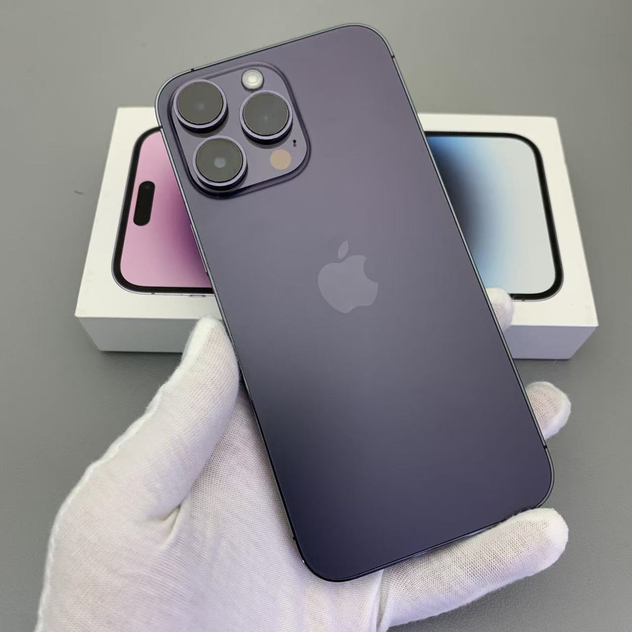 Apple/苹果 iPhone 14 Pro 512GB 手机全网通5G