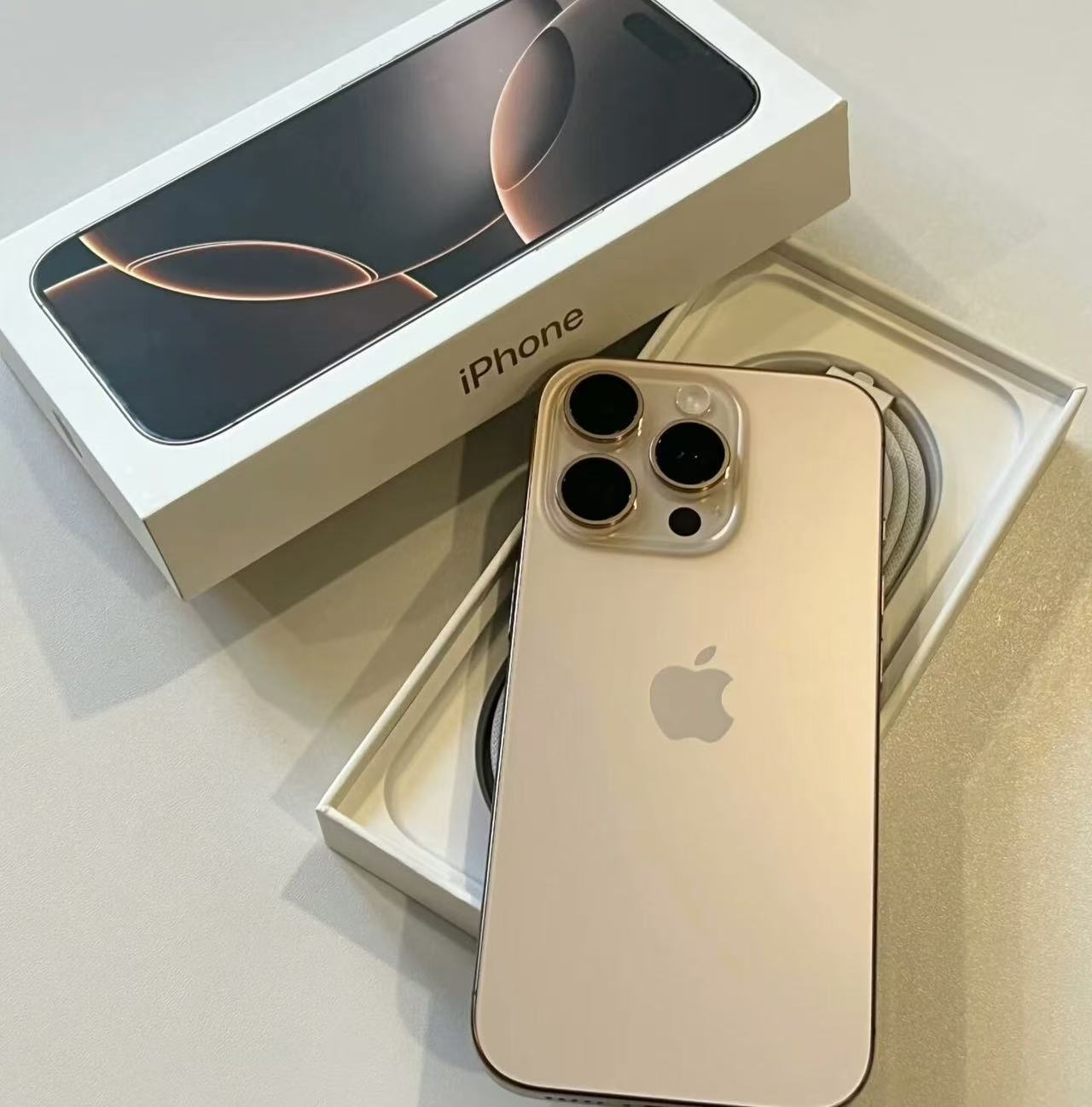 Apple/苹果 iPhone 14 Pro 512GB 手机全网通5G