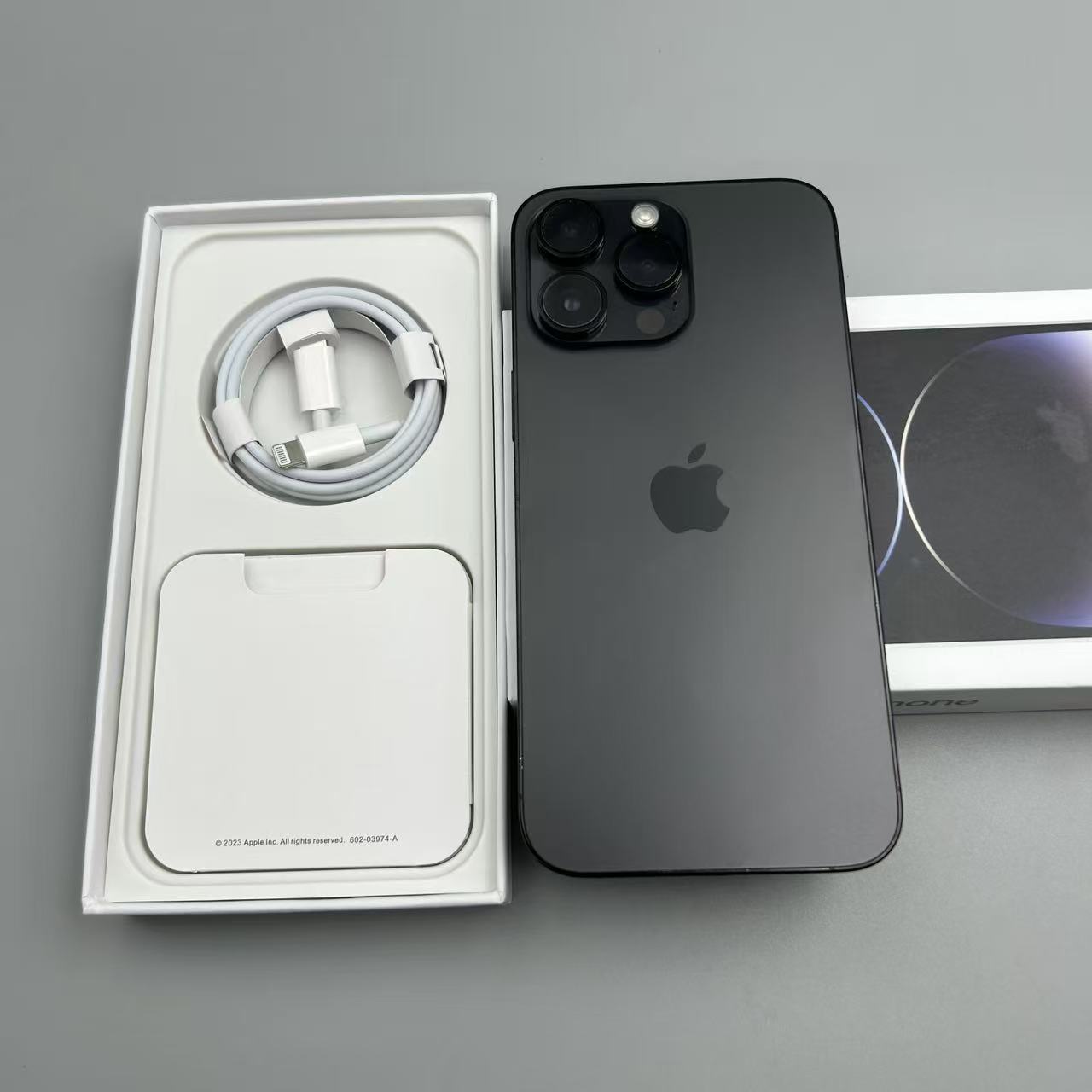 Apple/苹果 iPhone 14 Pro Max 512GB 手机全网通5G