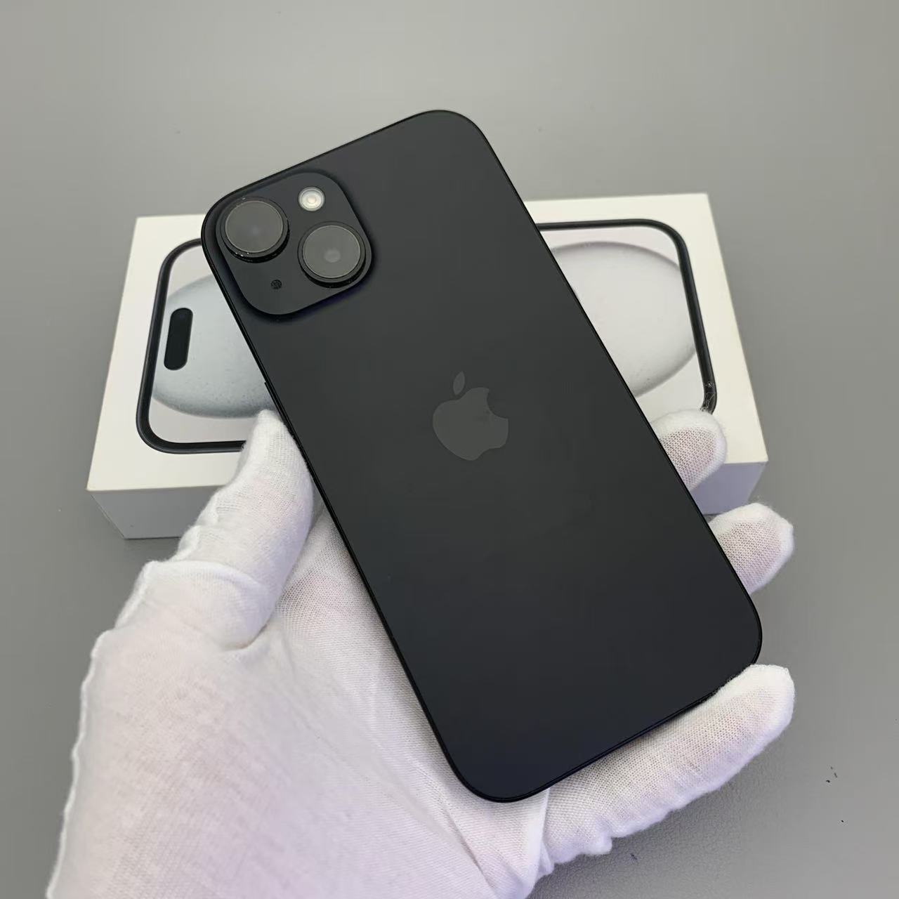 Apple/苹果 iPhone 15  256GB 手机全网通5G