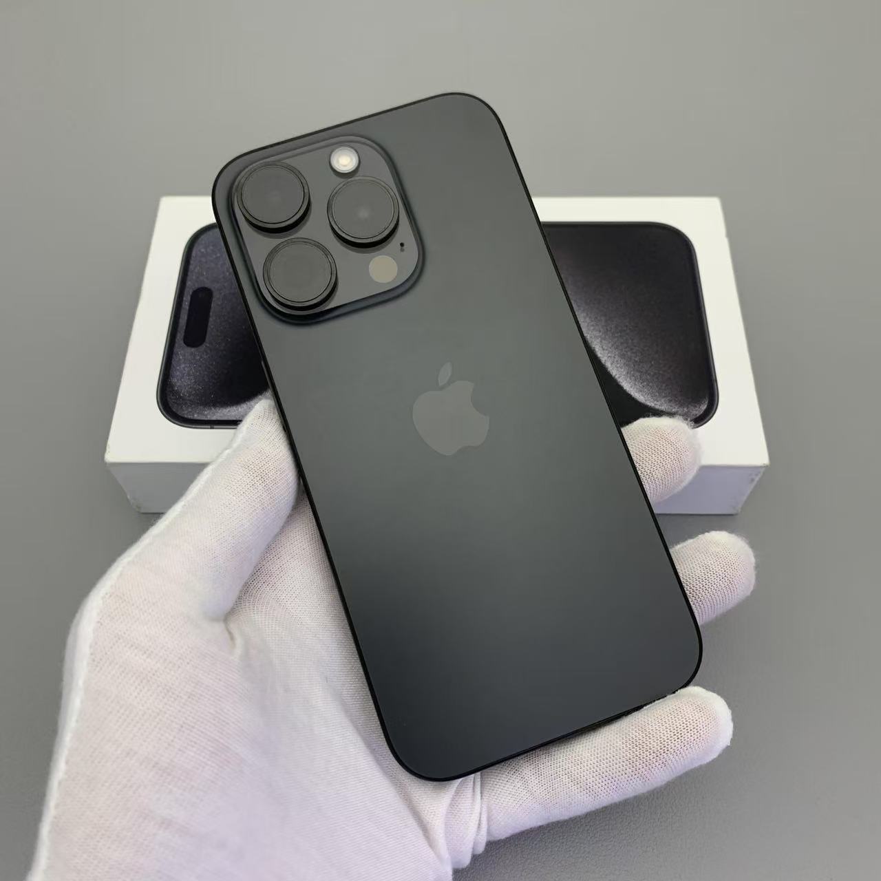 Apple/苹果 iPhone 15Pro  512GB 手机全网通5G