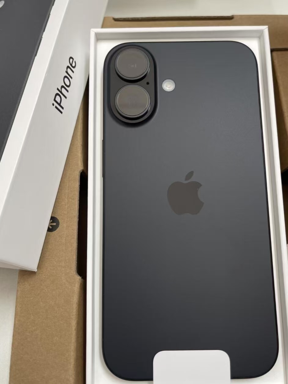 Apple/苹果 iPhone 16  256GB 苹果手机全网通5G