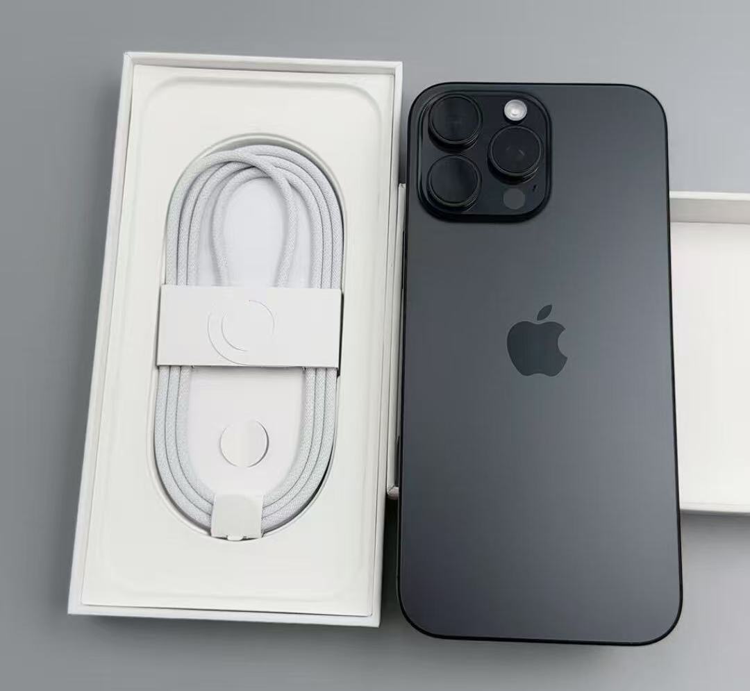 Apple/苹果 iPhone 16 ProMax  1TB 苹果手机全网通5G