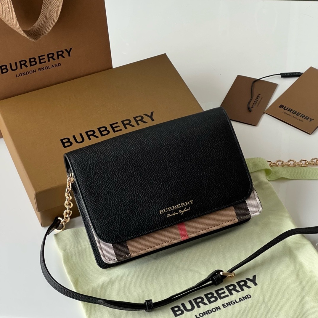 BURBERRY鏈條包