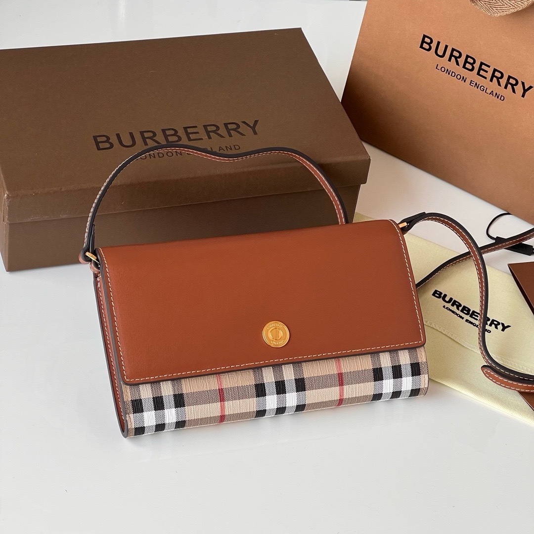 BURBERRY鏈條包