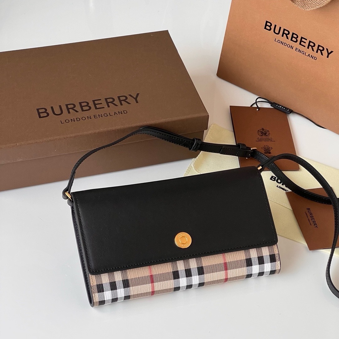 BURBERRY鏈條包