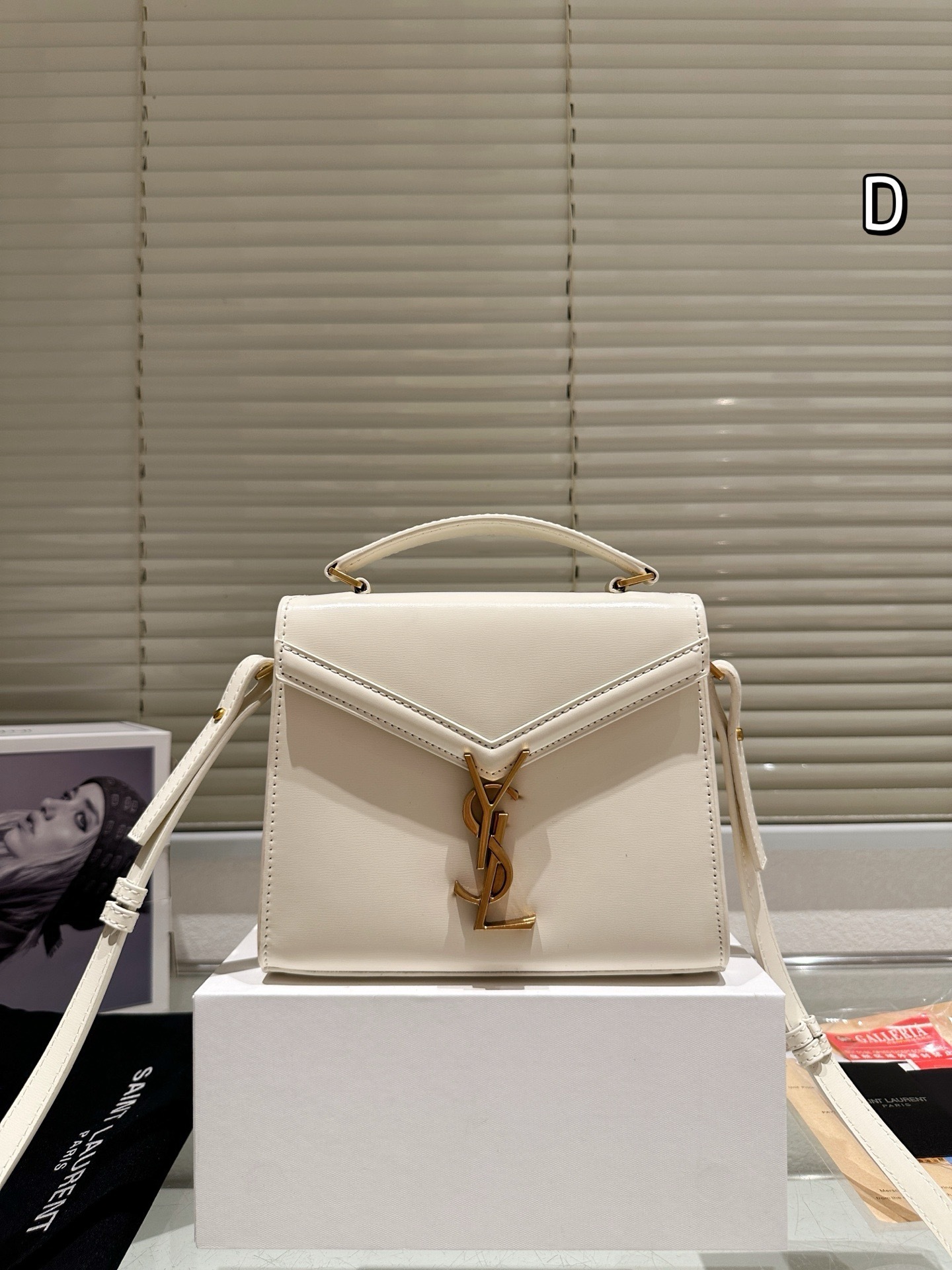YSL手拎包