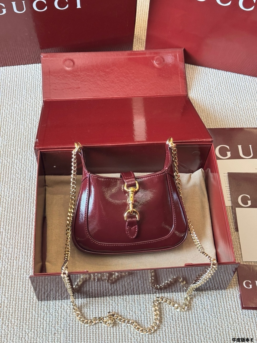 GUCCI鏈條包