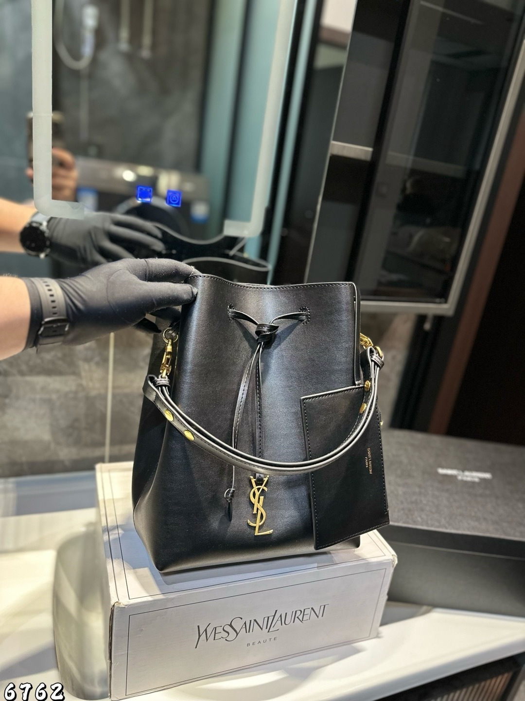 YSL水桶包