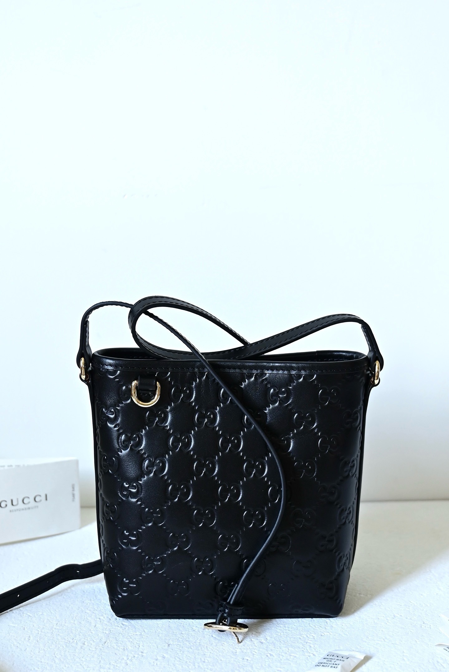 GUCCI水桶包