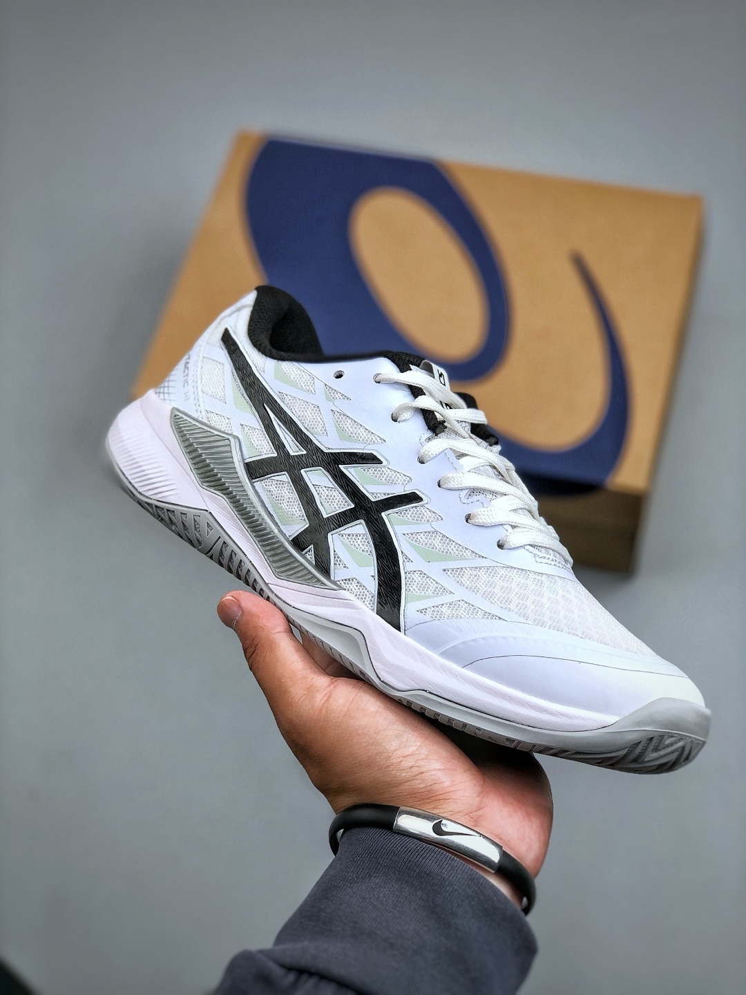 Asics情侶鞋
