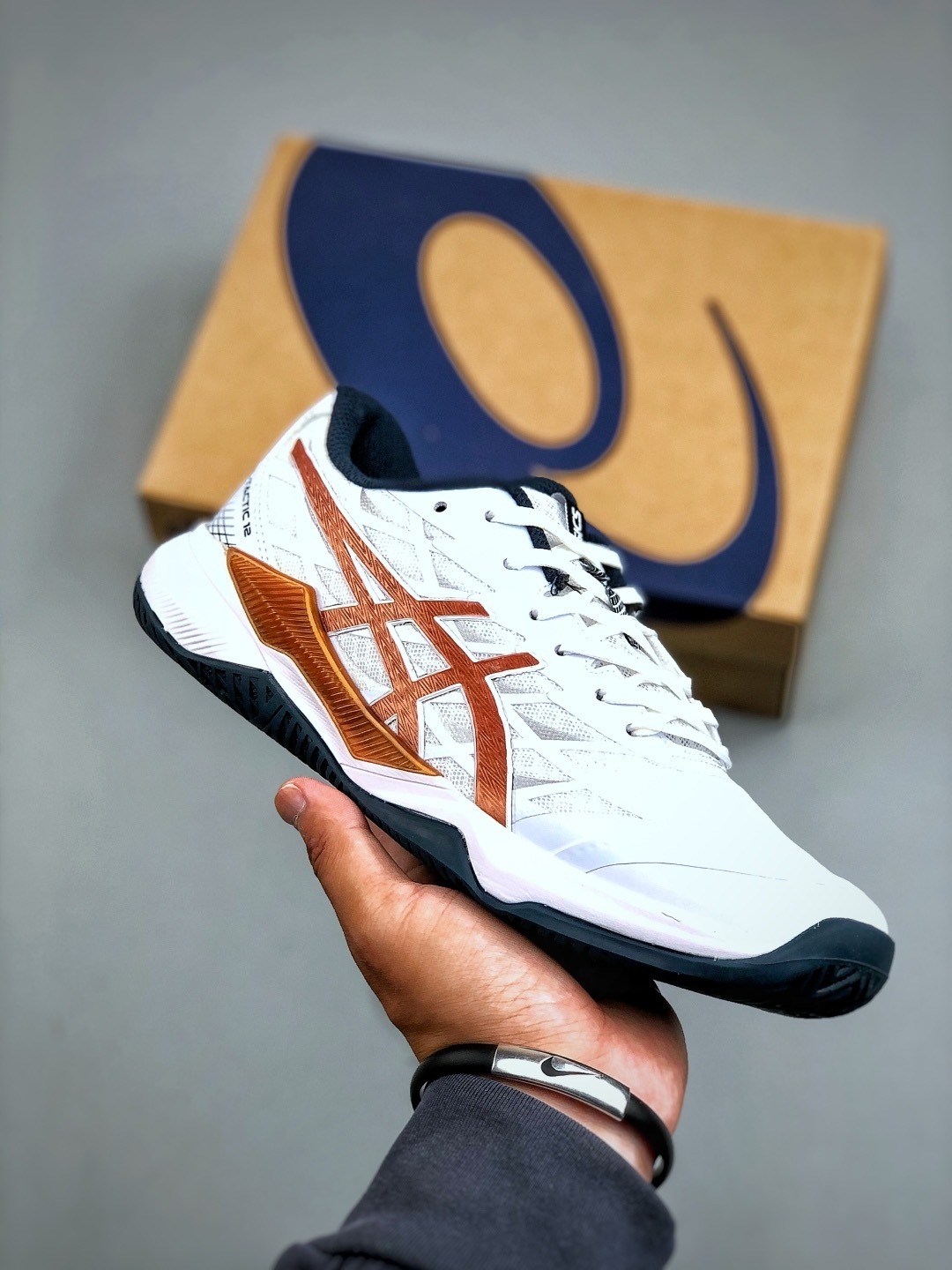 Asics情侶鞋
