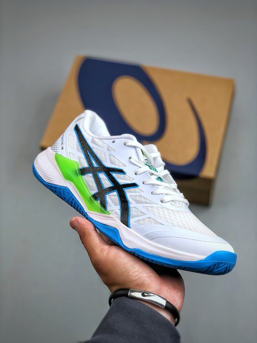 Asics情侶鞋