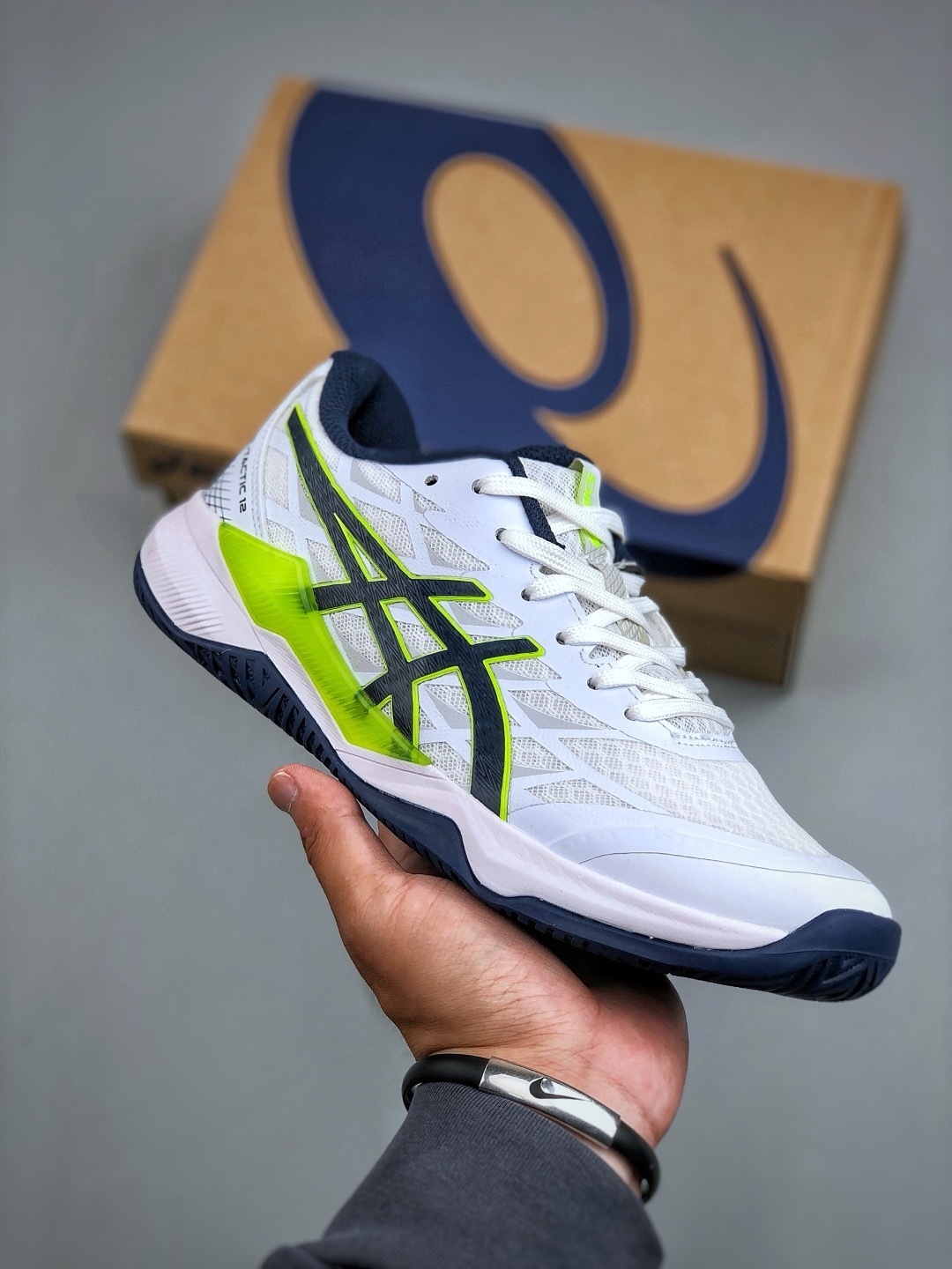 Asics情侶鞋