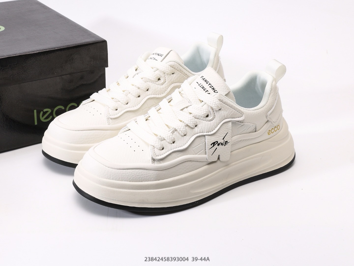 Ecco男鞋