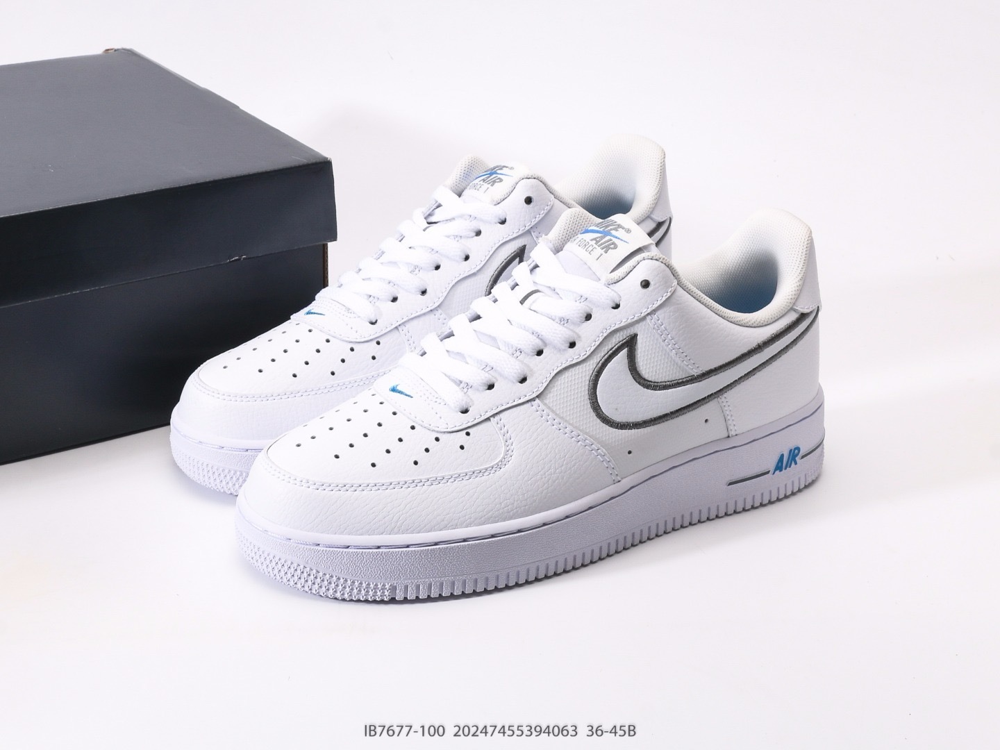 Nike Air Force 1情侶鞋