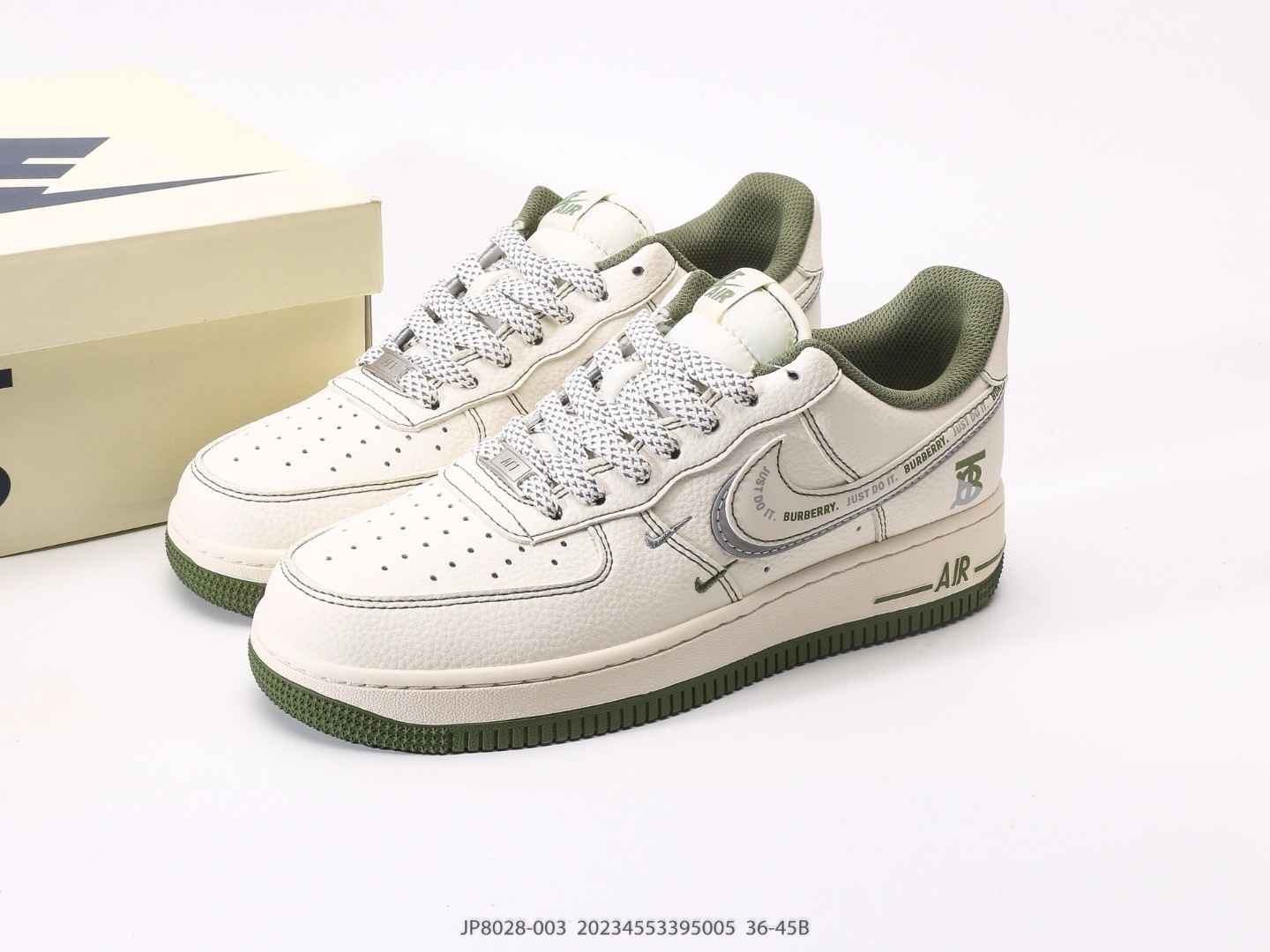 Nike Air Force 1情侶鞋