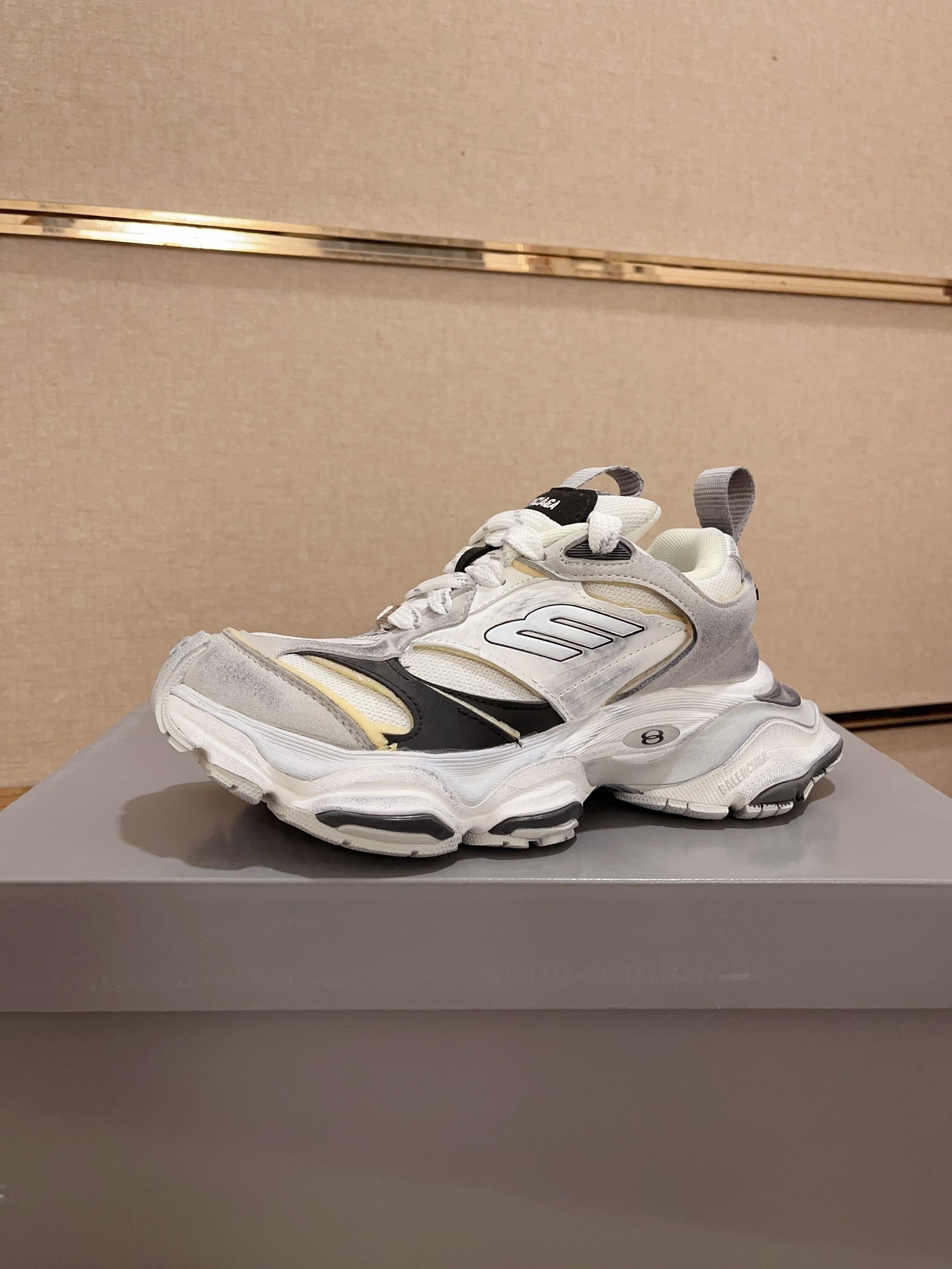 BALENCIAGA情侶鞋