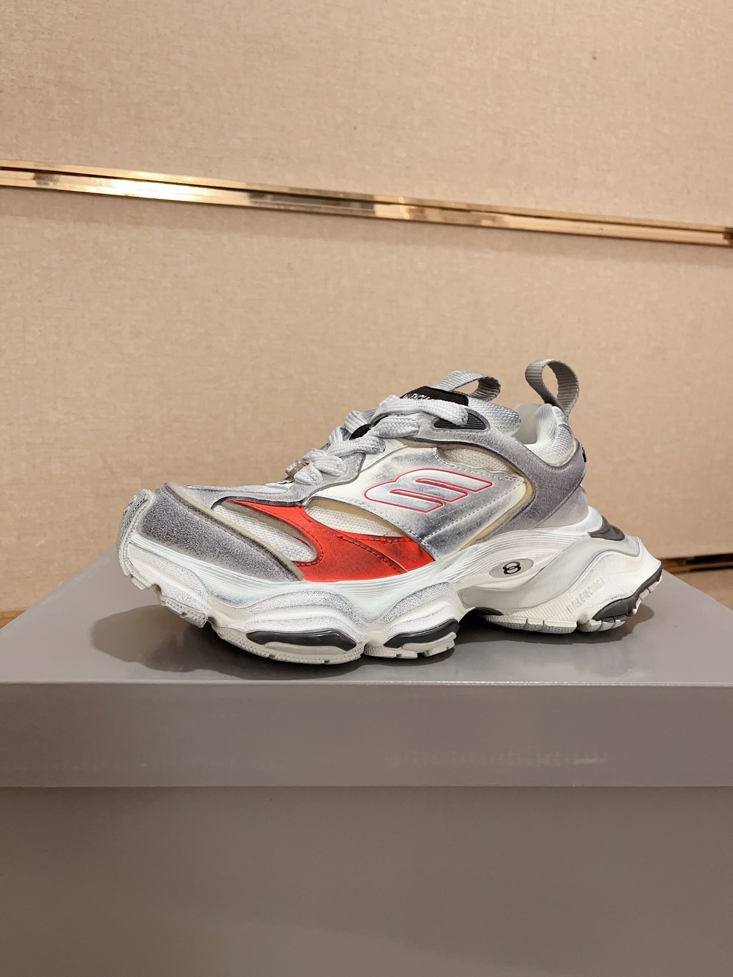 BALENCIAGA情侶鞋