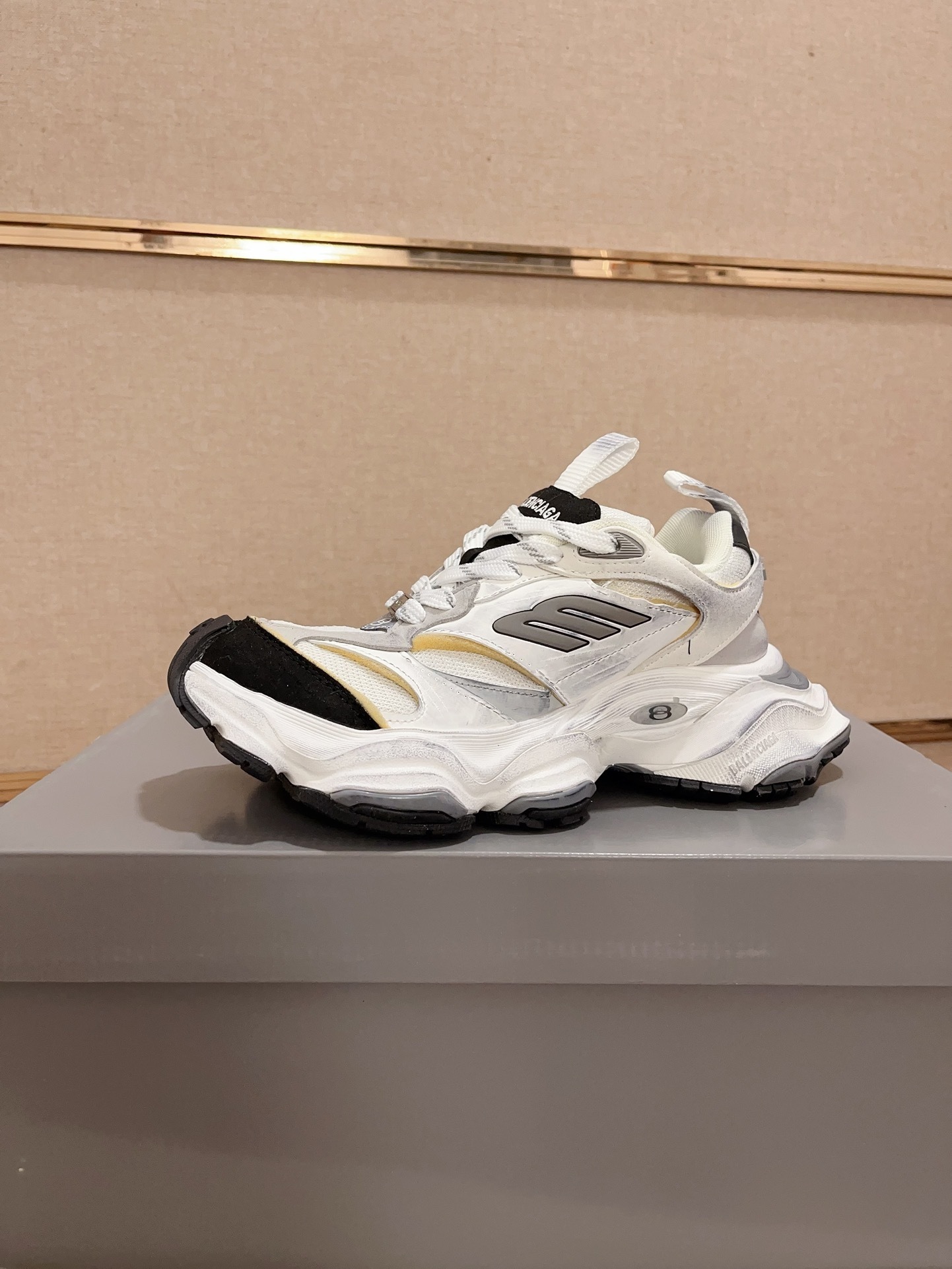 BALENCIAGA情侶鞋