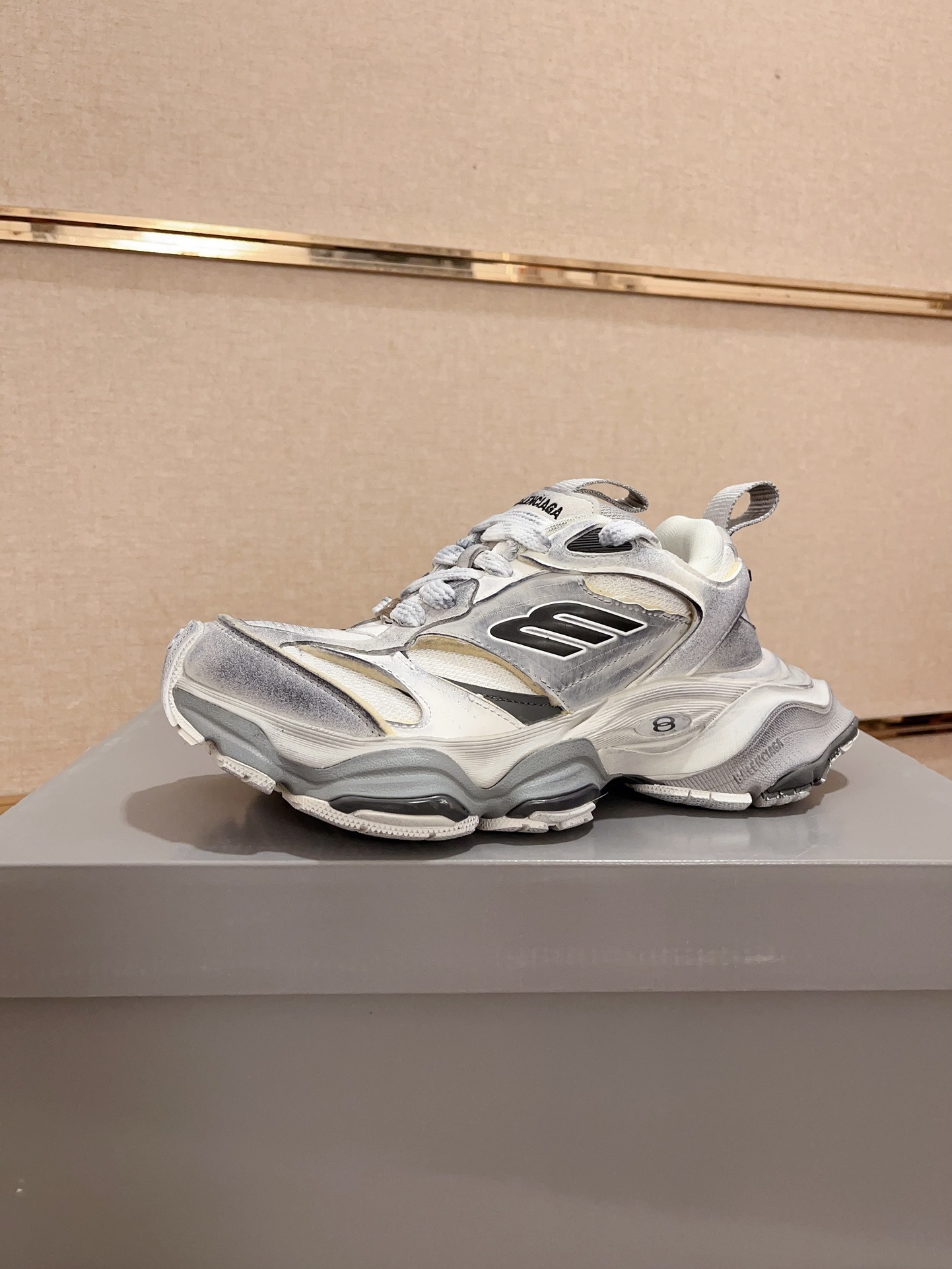 BALENCIAGA情侶鞋