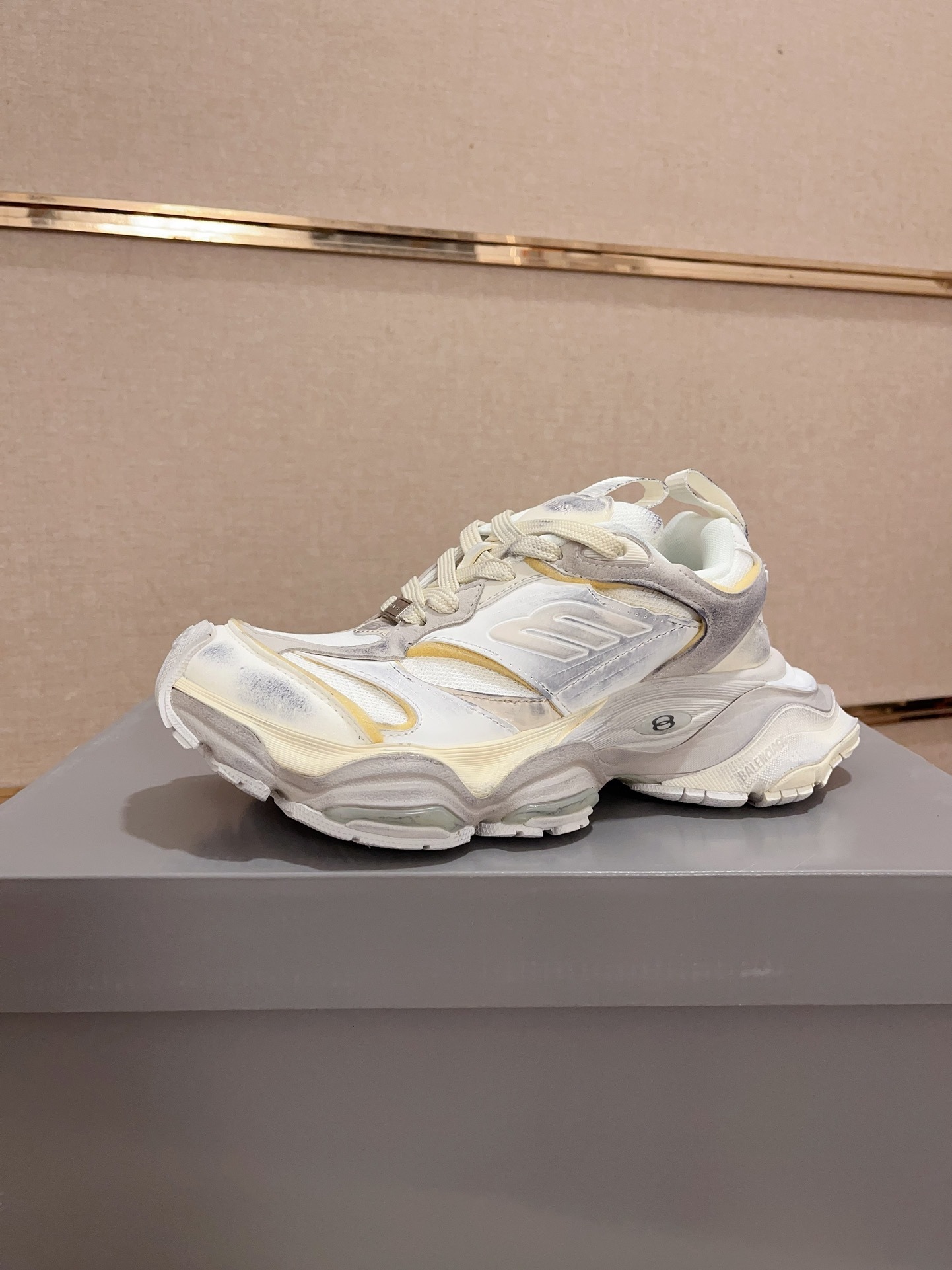 BALENCIAGA情侶鞋