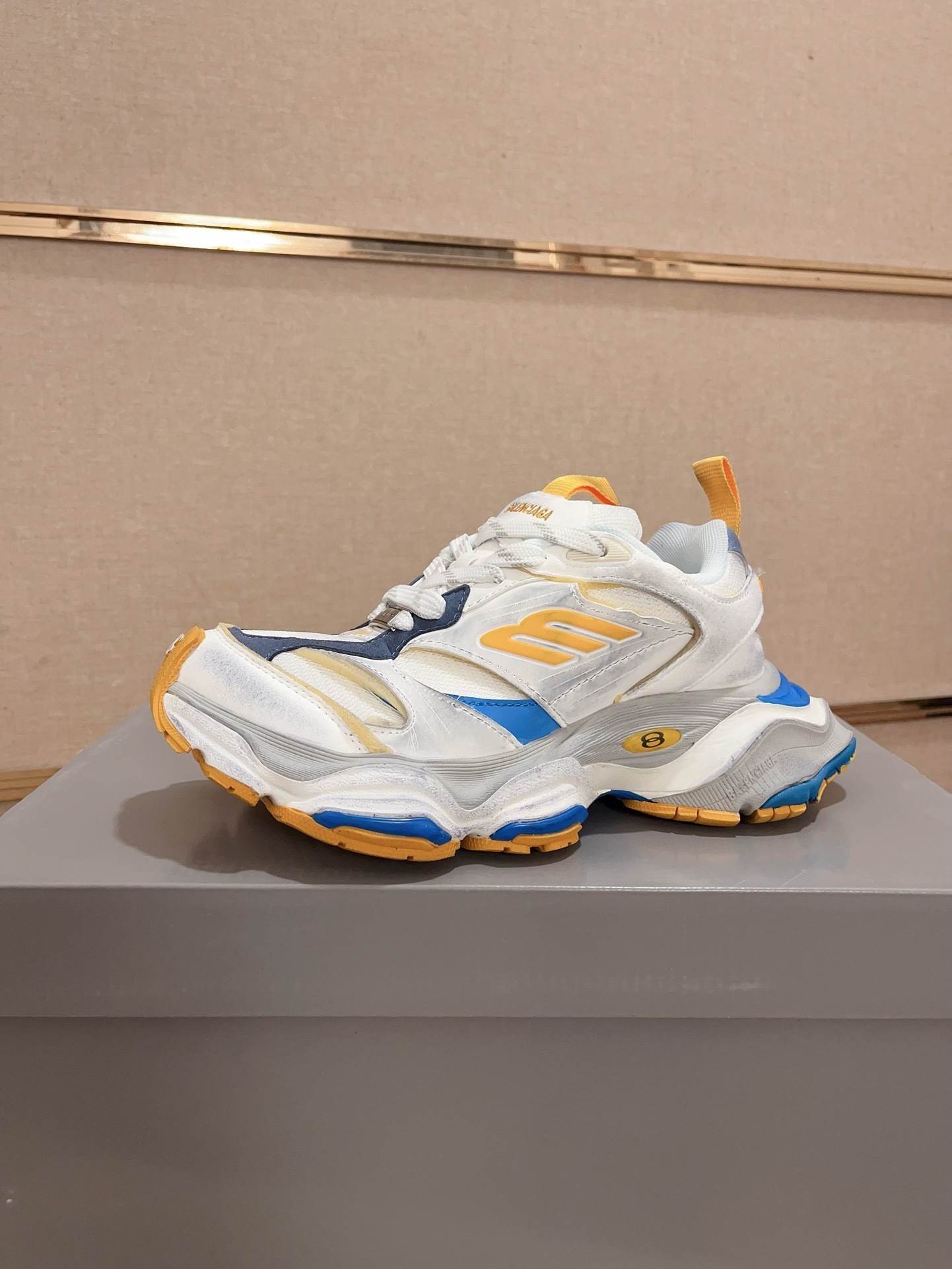 BALENCIAGA情侶鞋