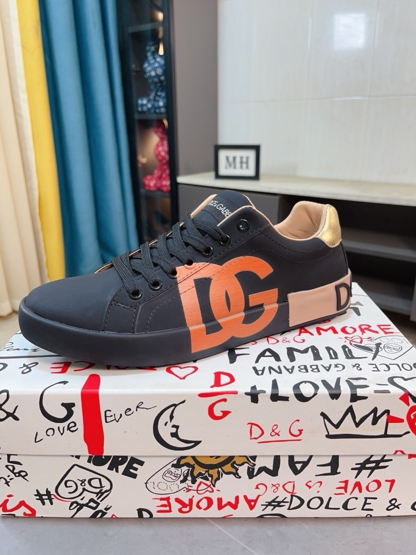 DOLCE GABBANA情侶鞋