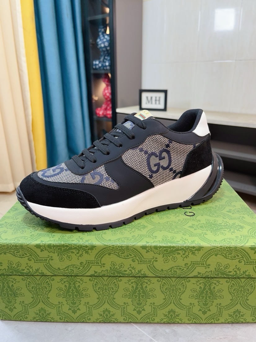 GUCCI男鞋
