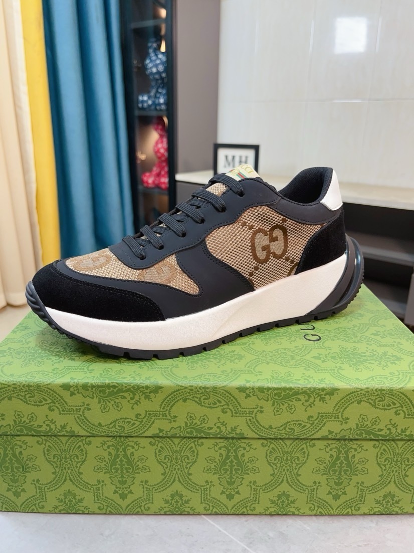 GUCCI男鞋