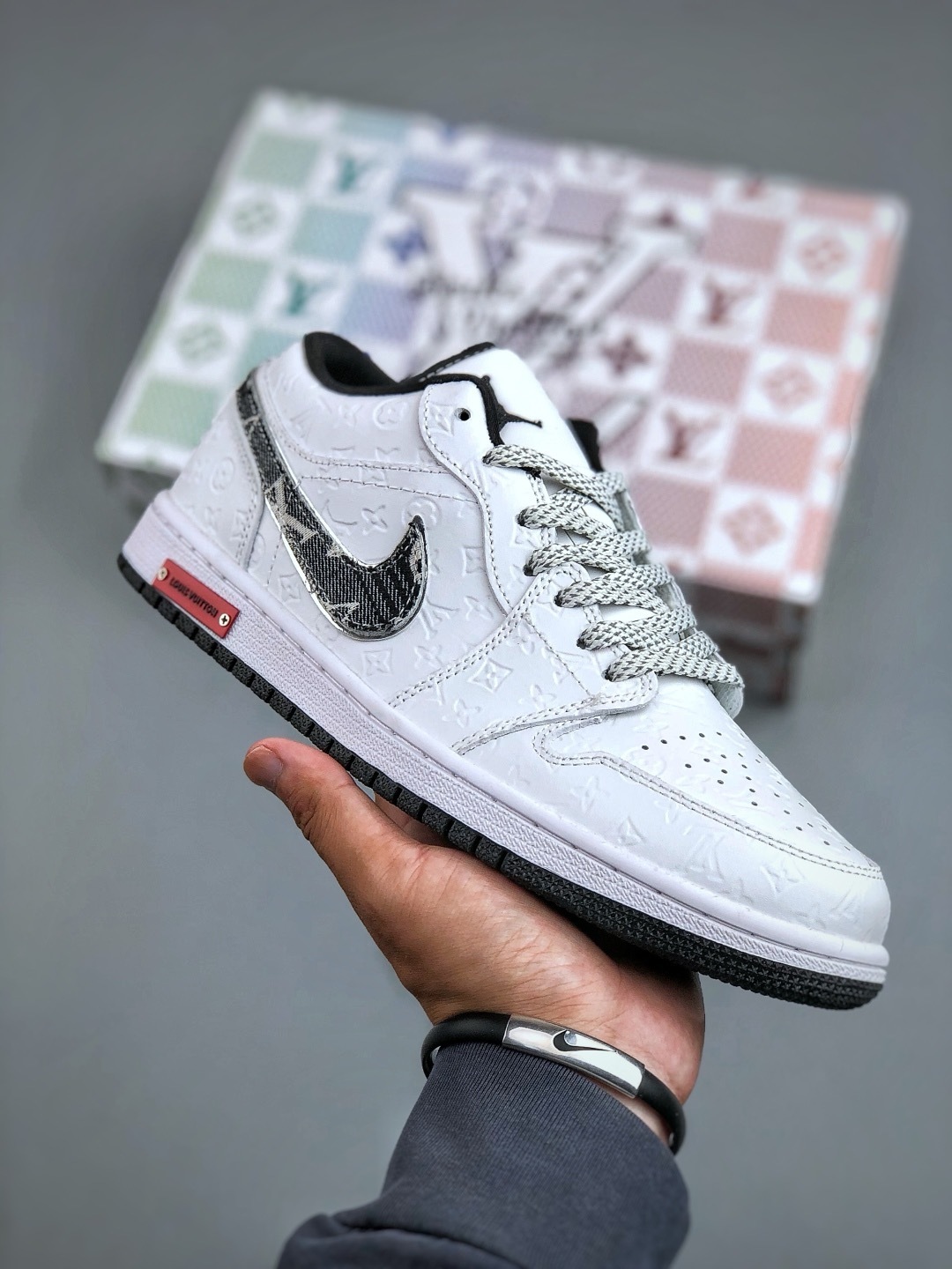 Air Jordan 1情侶鞋