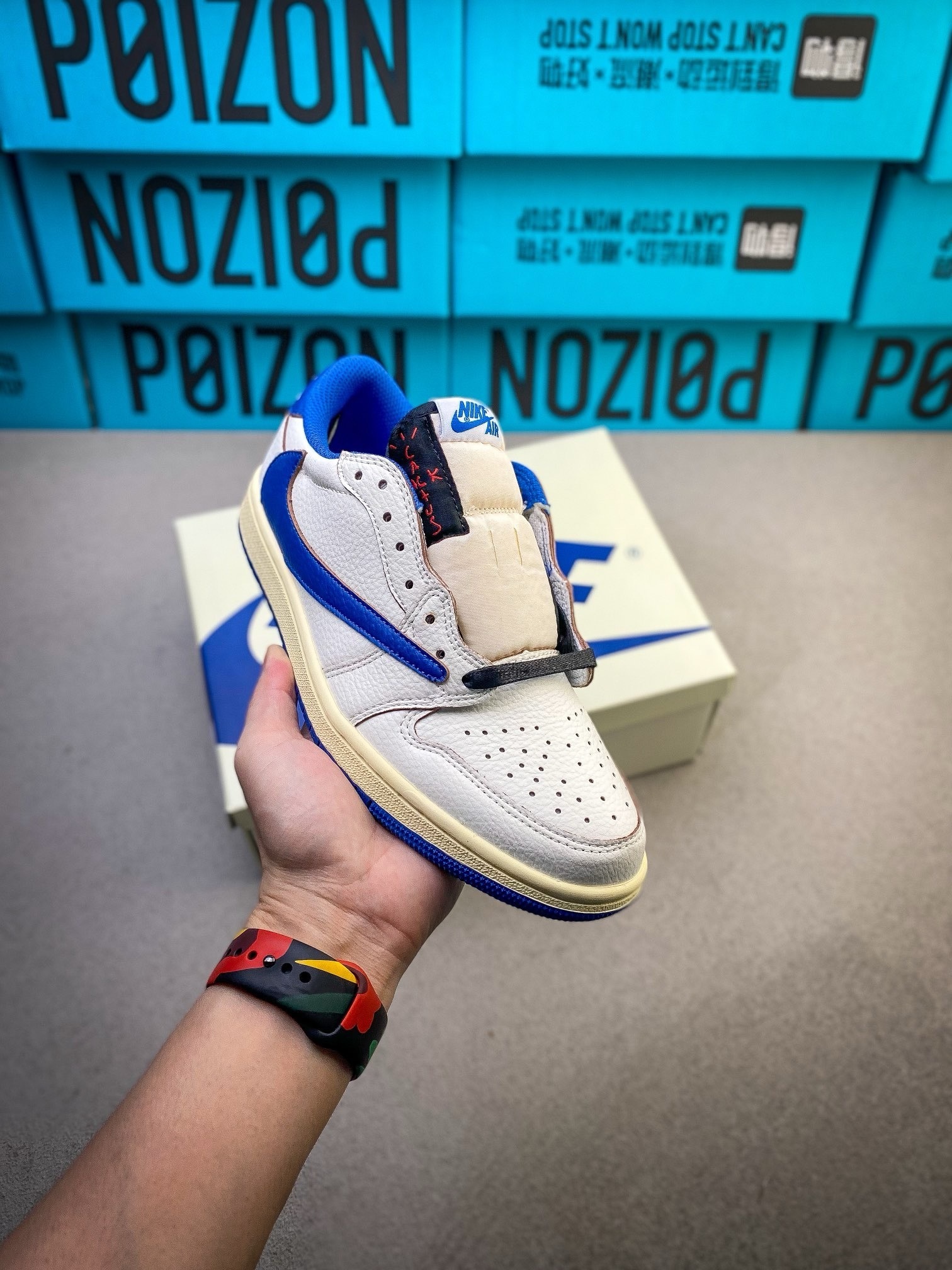 Air Jordan 1情侶鞋