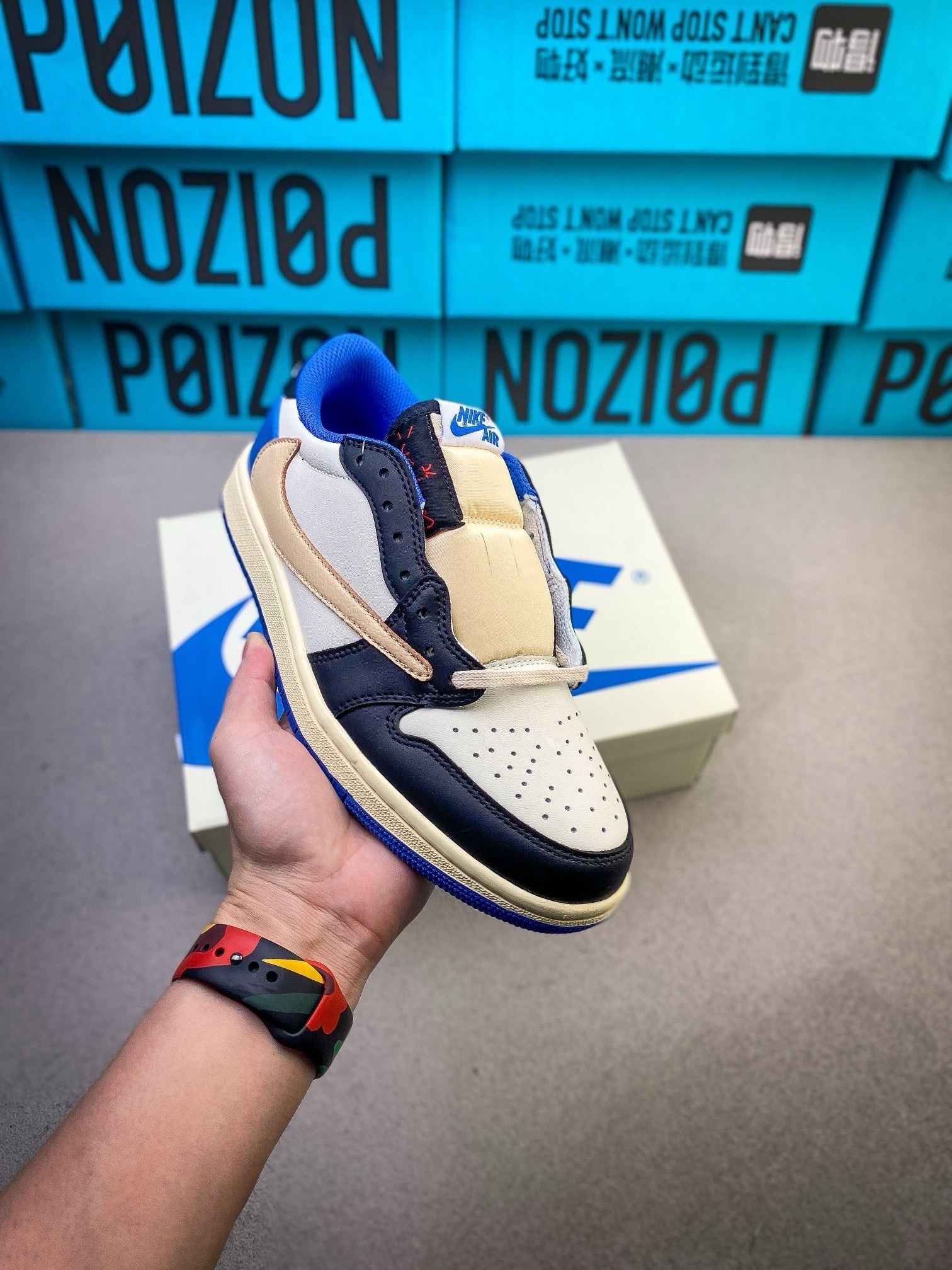 Air Jordan 1情侶鞋