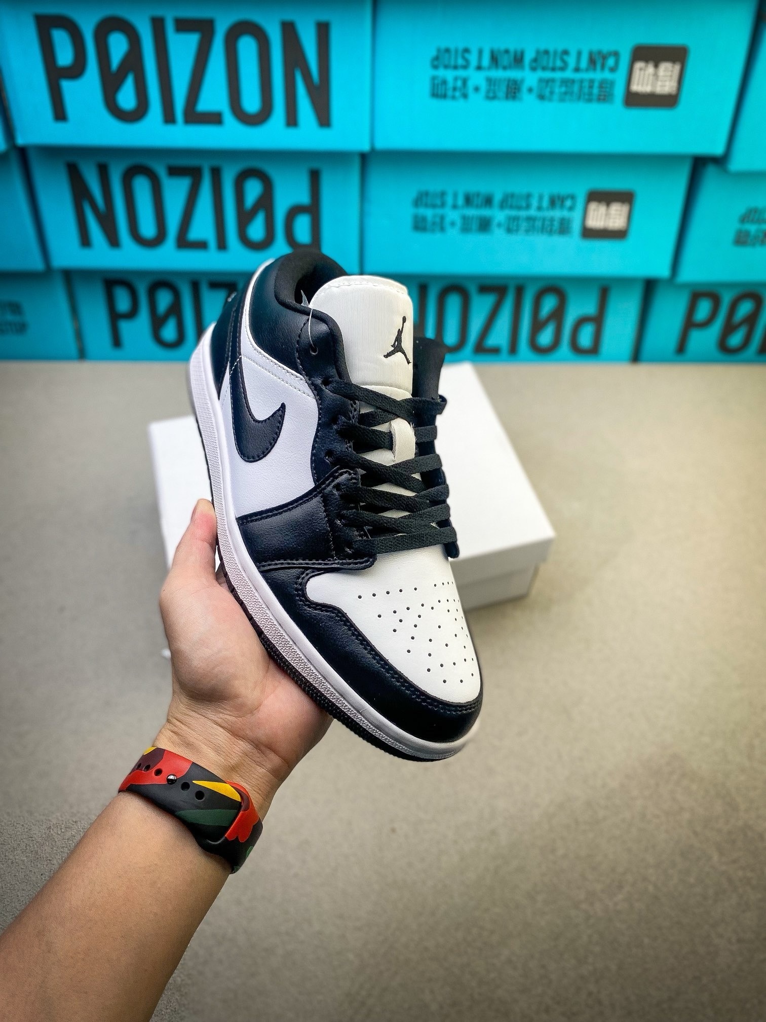 Air Jordan 1情侶鞋