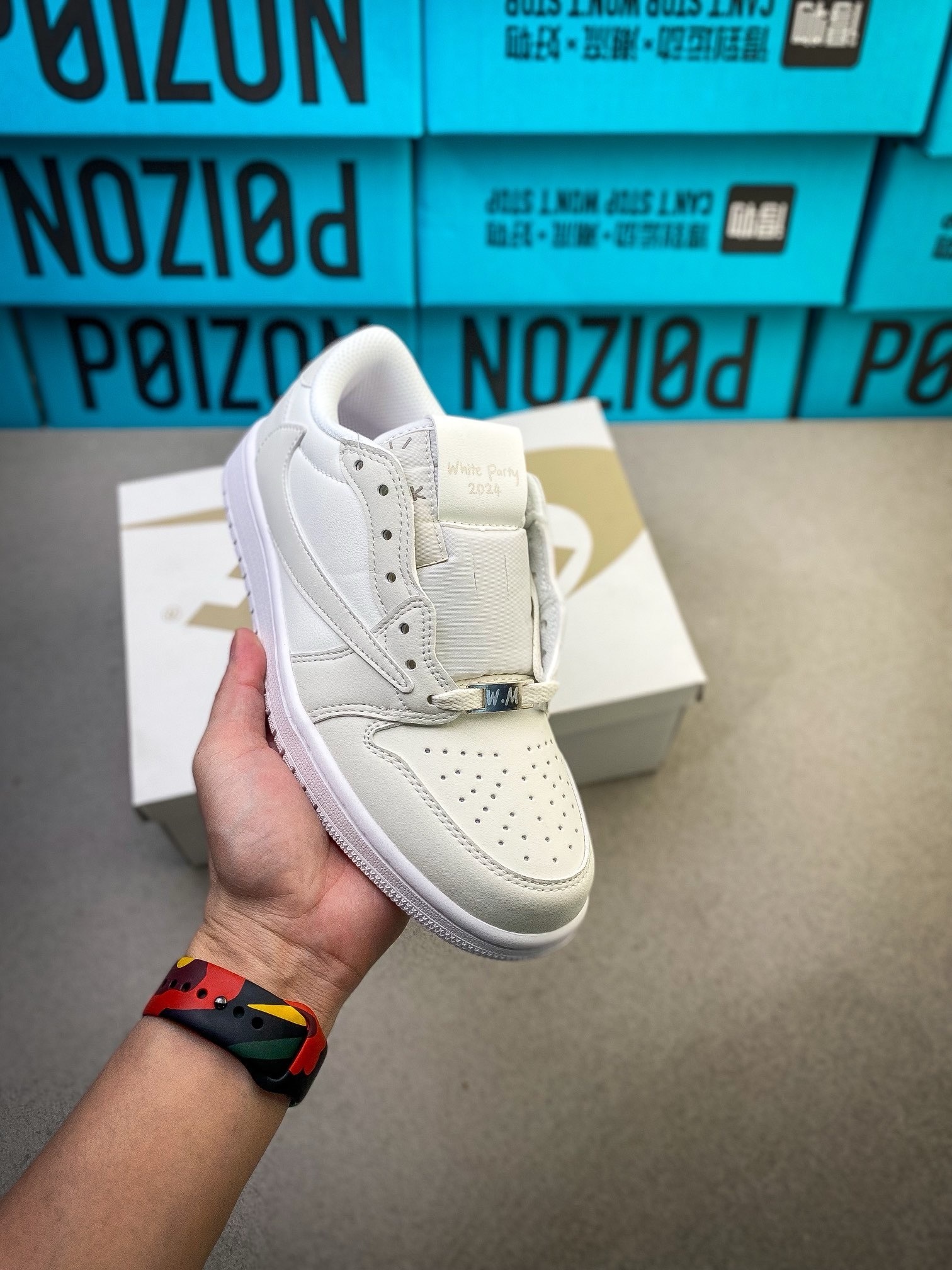 Air Jordan 1情侶鞋