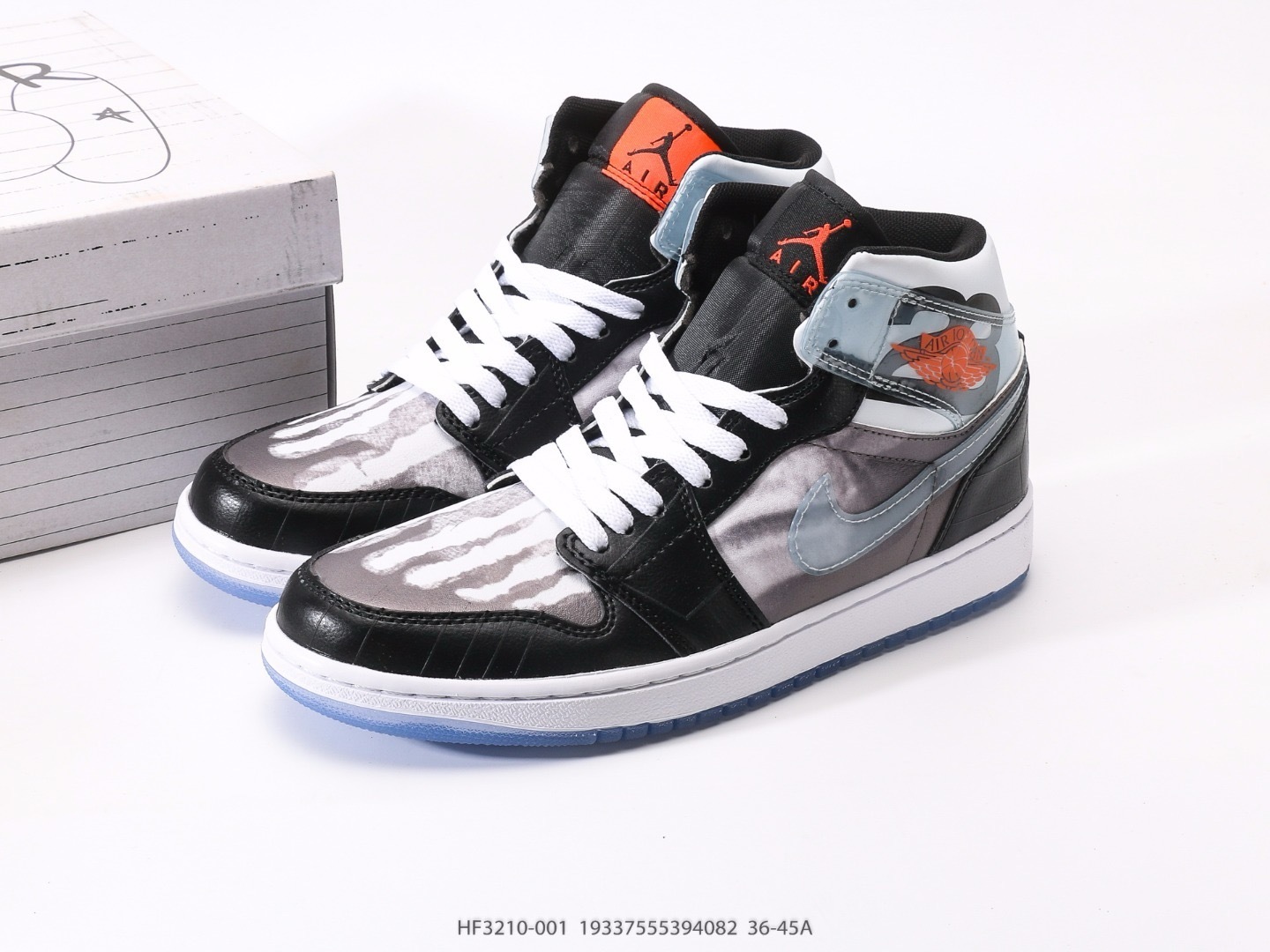 Air Jordan 1情侶鞋