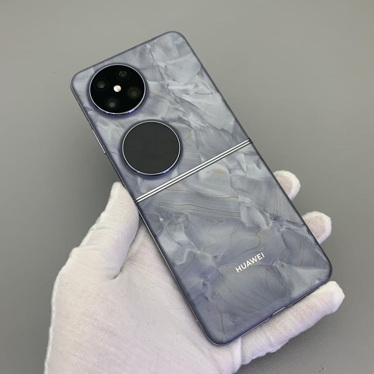 HUAWEI Pocket2  12GB+1TB 优享版 超平整超可靠全焦段XMAGE四摄鸿蒙小折叠手机