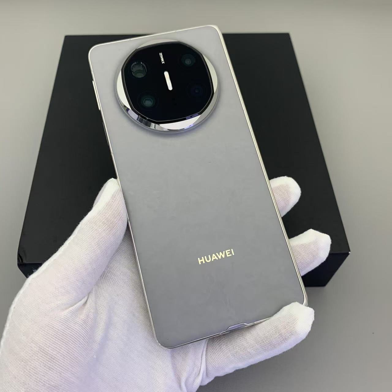 HUAWEI Mate X6 12GB+256GB 分布式玄武架构鸿蒙大屏AI红枫原色影像华为折叠旗舰手机