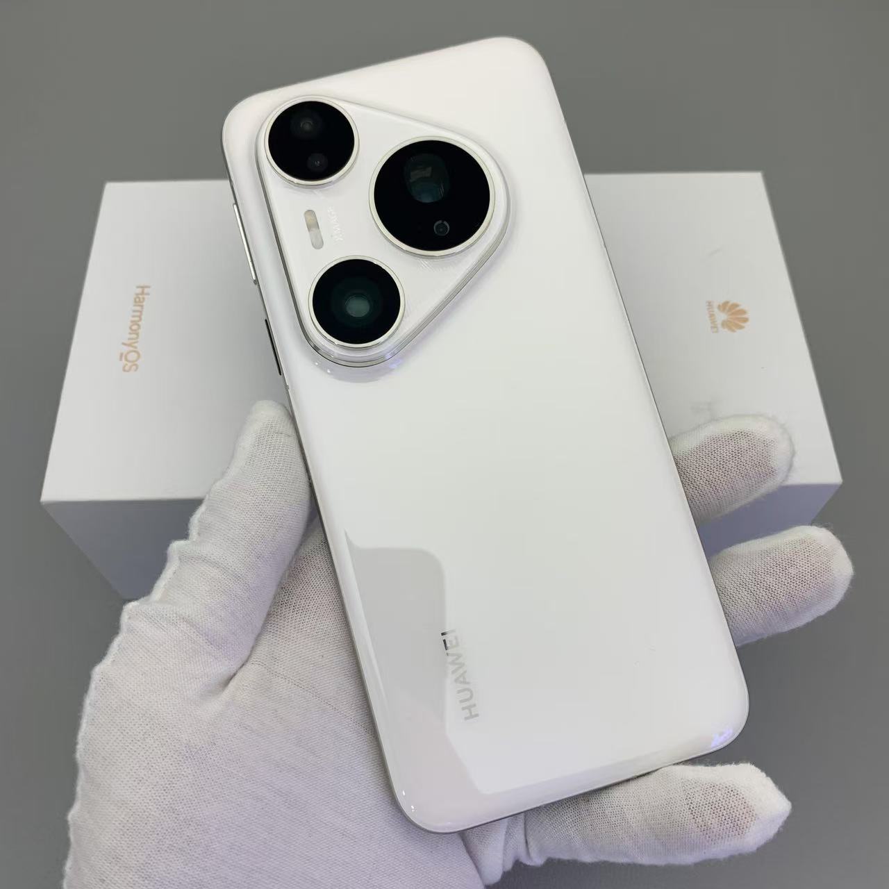 HUAWEI Pura 80 Pro 12GB+1TB 一英寸主摄 个性色卡 AI 辅助构图 鸿蒙智能手机