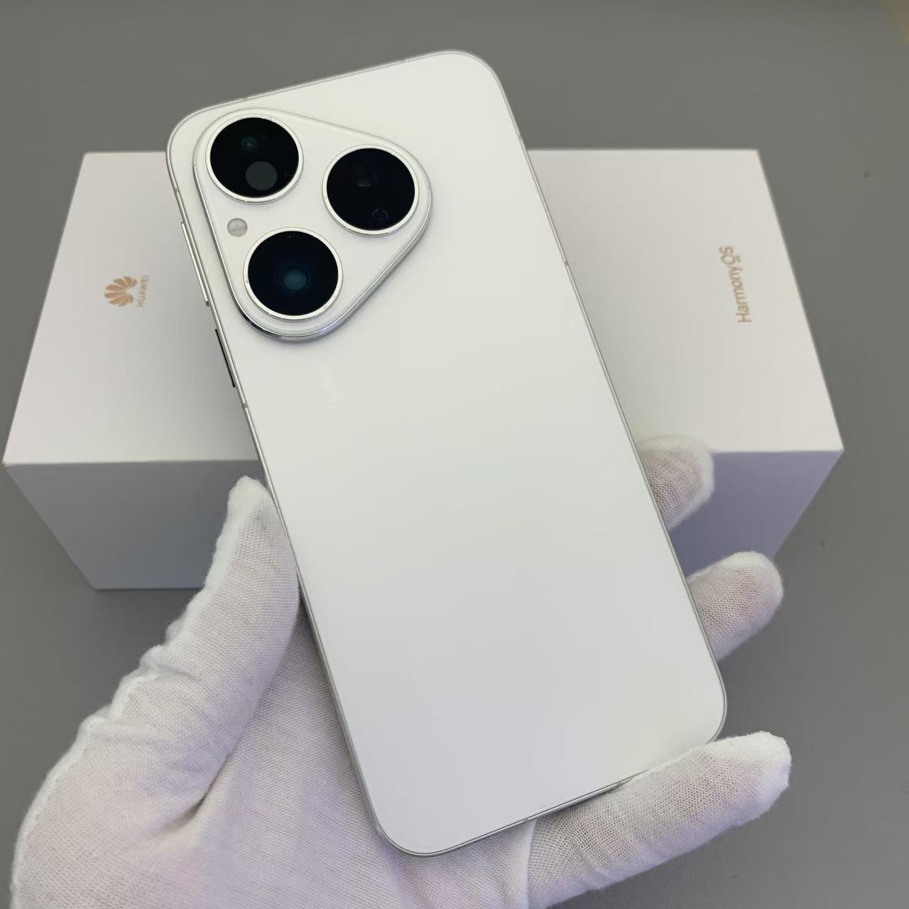 HUAWEI Pura 80 12GB+1TB  丝绒直屏红枫原色影像全新鸿蒙AI北斗卫星消息鸿蒙智能手机