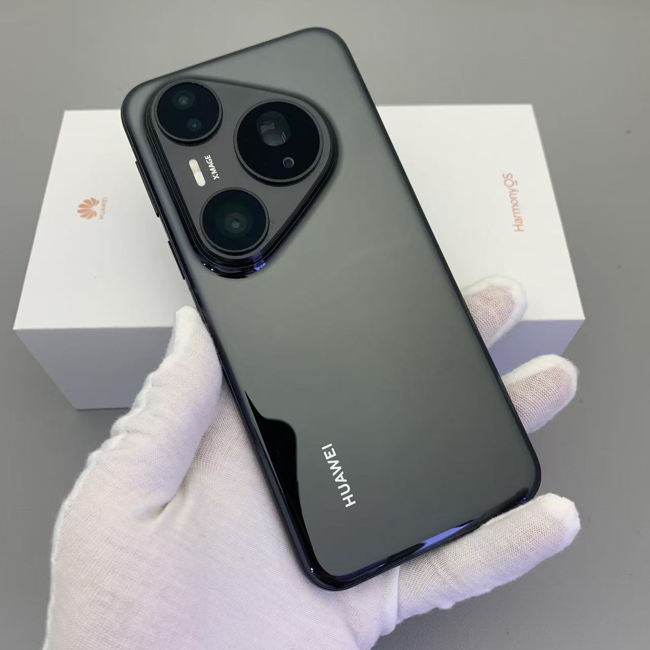 HUAWEI Pura 80 Pro 12GB+1TB 一英寸主摄 个性色卡 AI 辅助构图