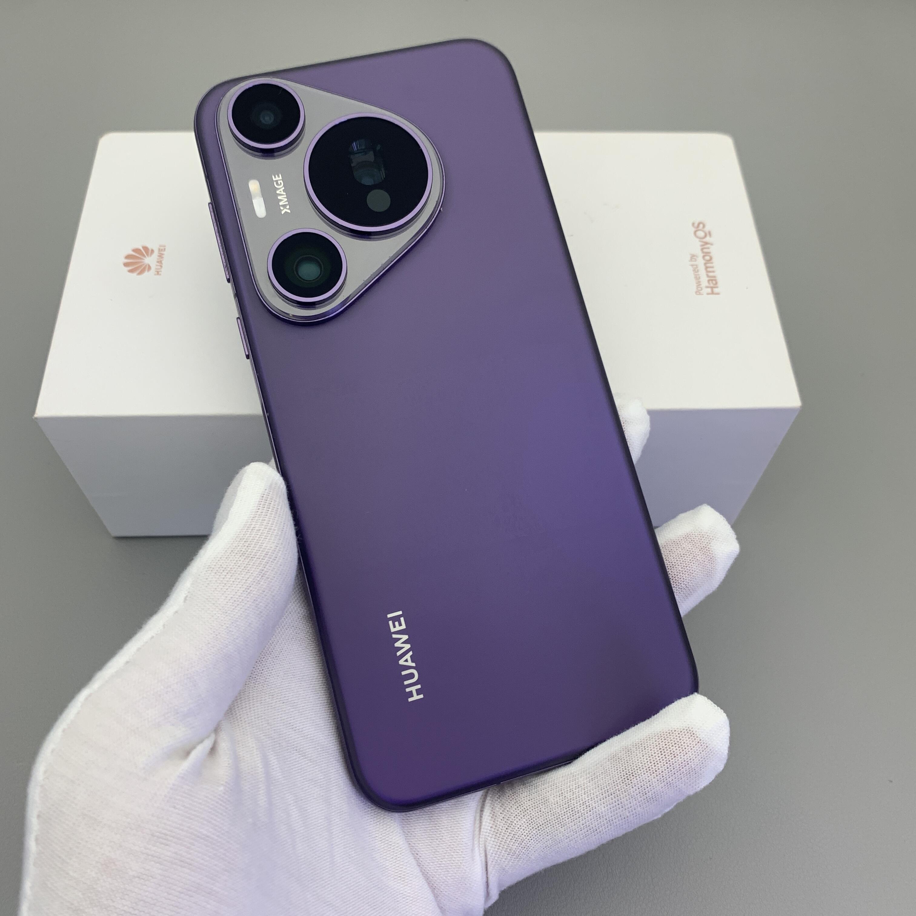 Huawei/华为 Pura 70 Pro 12GB+1TB  手机超高速风驰闪拍超聚光北斗卫星