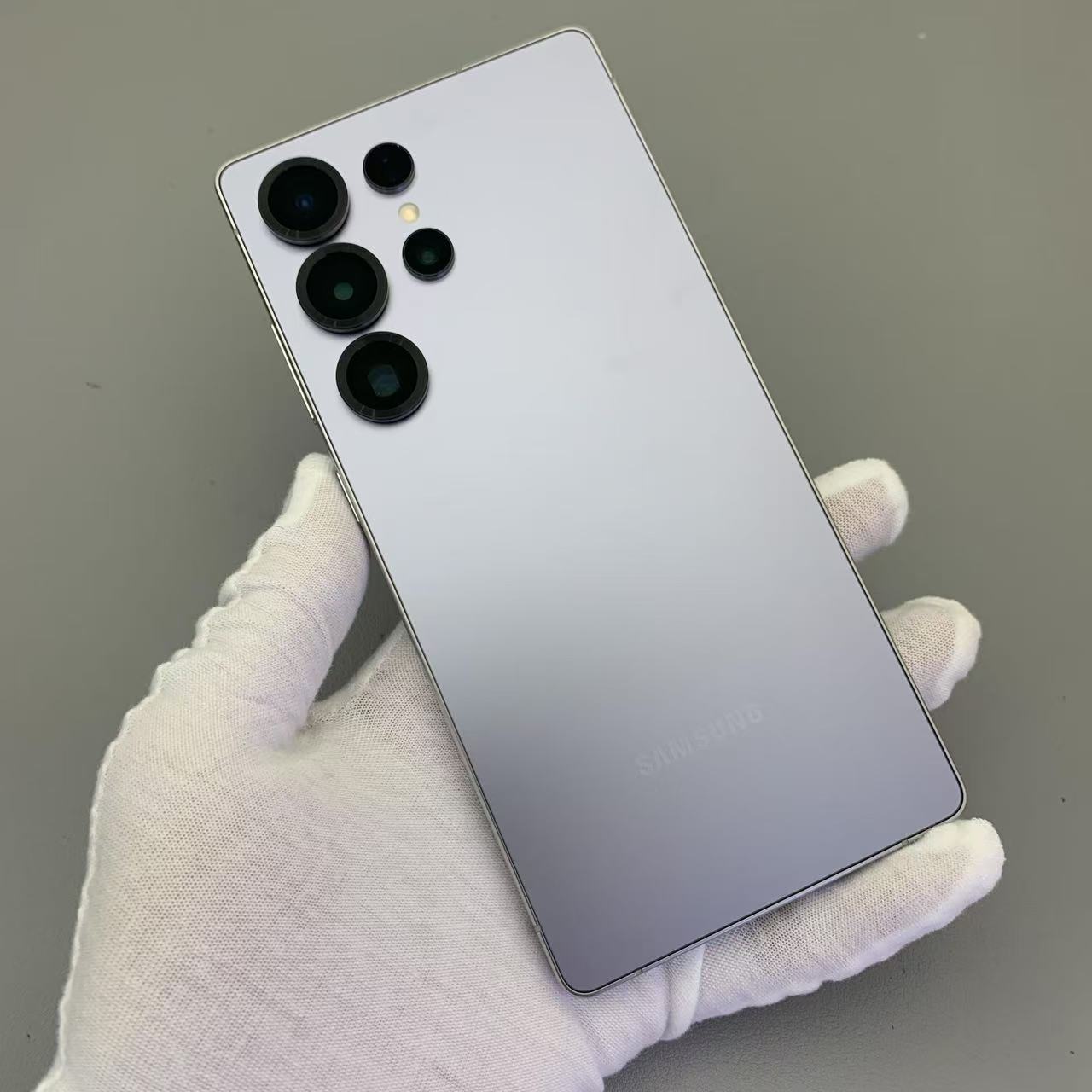 Samsung/三星Galaxy S25 Ultra 12GB+1TB 新款骁龙8至尊版游戏AI手机2亿像素影像