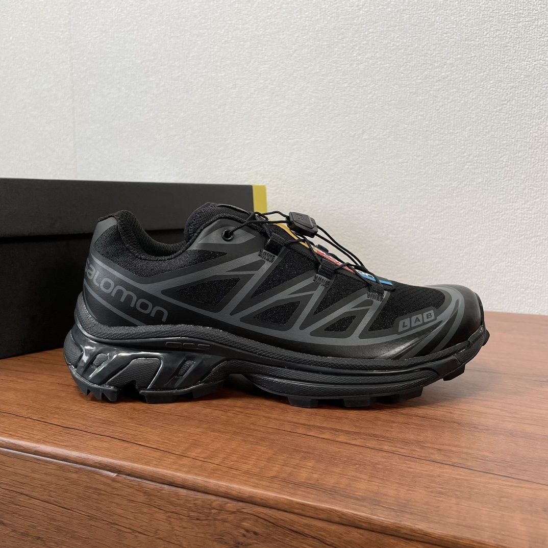 Salomon情侶鞋 2025專櫃同步 薩洛蒙經典爆款休閒鞋