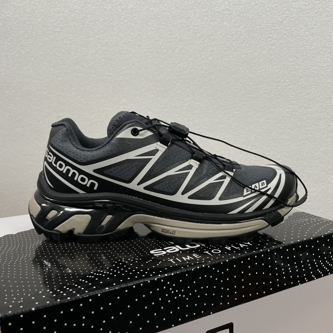 Salomon情侶鞋 2025專櫃同步 薩洛蒙經典爆款休閒鞋
