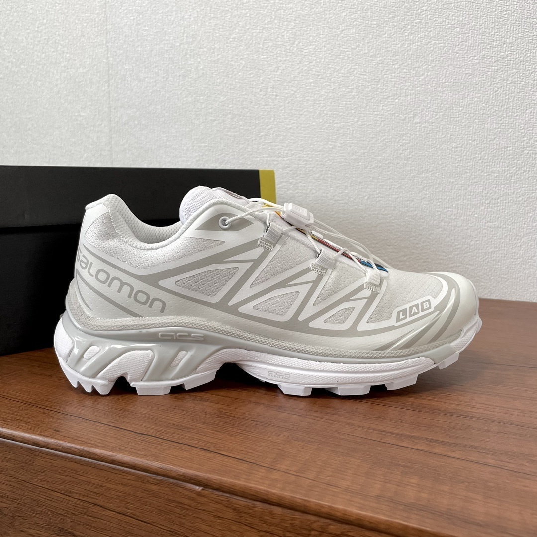 Salomon情侶鞋 2025專櫃同步 薩洛蒙經典爆款休閒鞋